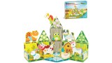 Picasso Tiles Farm Themed Set With 8 Animals 26pcs (ptq27)