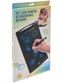 Lcd Drawing Tablet 12 