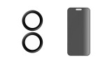 Panzerglass Iphone 16 3-in-1 Privacy Protect Bundle