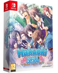 Hakuoki Ssl Sweet School Life Limited Edition