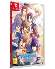 Hakuoki Ssl Sweet School Life
