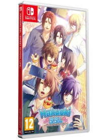 Hakuoki Ssl Sweet School Life 