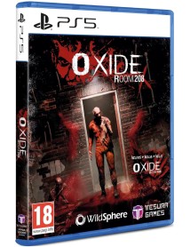 Oxide Room 208 