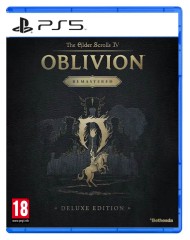 The Elder Scrolls IV Oblivion Remastered Deluxe Edition