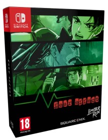 Fear Effect 1 Deluxe Edition 