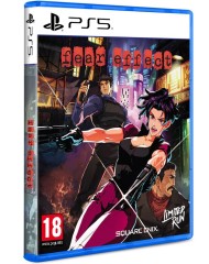Fear Effect 1