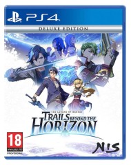 The Legend Of Heroes Trails Beyond The Horizon Deluxe Edition