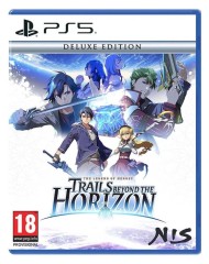 The Legend Of Heroes Trails Beyond The Horizon Deluxe Edition