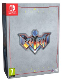 Earthion (collector's Edition) 