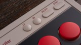 8bitdo Arcade Controller Grey pentru NSW / PC