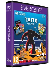 Evercade Taito Arcade 1 Ever Int