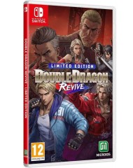Double Dragon Revive Limited Edition