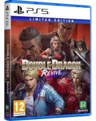 Double Dragon Revive Limited Edition