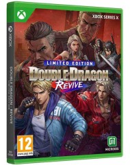 Double Dragon Revive Limited Edition