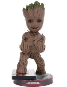 Marvel Smiley Toddler Groot Cable Guys 