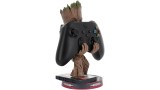 Joc Marvel Smiley Toddler Groot Cable Guys pentru PS5 / XBOX SERIES X