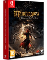 imagineMandragora Whispers Of The Witch Tree Collector...