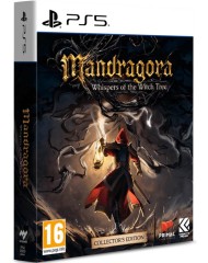 Mandragora Whispers Of The Witch Tree Collector...