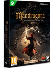Mandragora Whispers Of The Witch Tree (collectors Edition)