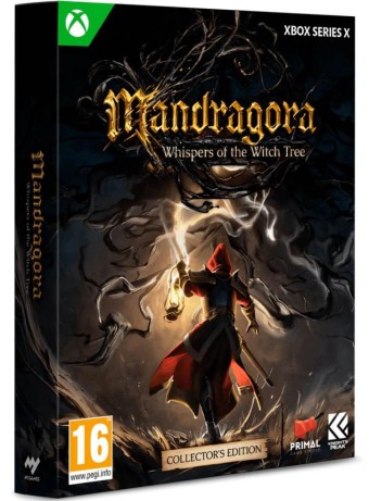 Joc Mandragora Whispers Of The Witch Tree Collectors Edition pentru XBOX SERIES X