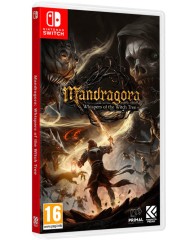 Mandragora Whispers Of The Witch Tree