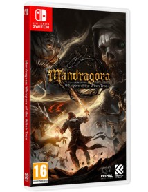 Mandragora Whispers Of The Witch Tree 