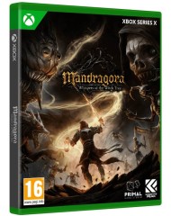 Mandragora Whispers Of The Witch Tree