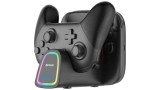 Nacon Charger Quadpro + Rgb Pro Controller & 4 Joy-con pentru NSW2