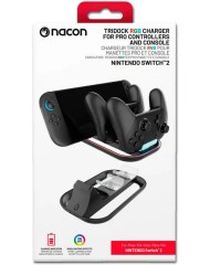 Nacon Tridock Rgb Charger Pro Controllers & Con...