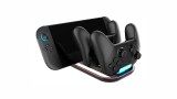 Nacon Tridock Rgb Charger Pro Controllers & Console pentru NSW2