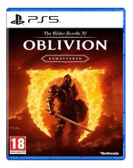 The Elder Scrolls Iv Oblivion Remastered