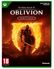 The Elder Scrolls Iv Oblivion Remastered