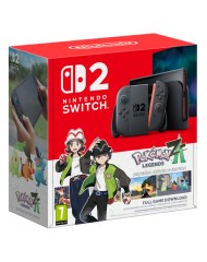 Console Pokemon Legends Z-a Bundle