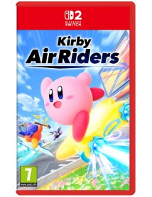 Kirby Air Riders 