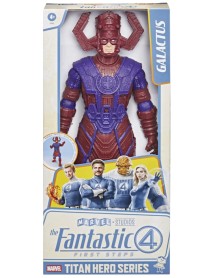 Hasbro Fantastic Four Basic Titan Deluxe Damask (g0989) 