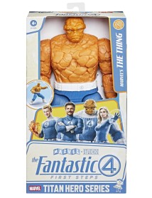 Hasbro Fantastic Four Basic Titan Hero Brocade (g1328) 