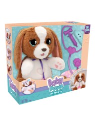 Baby Paws Interactive Puppy Vet Check Up (264-927681)