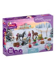 Schleich Advent Calender Horse Club 2025 (99178)