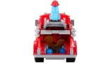 Disney Cars Radiator Springs Race & Rescue Fire Fighting Red & Guido Playset (jfl54)