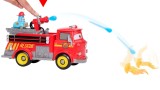 Disney Cars Radiator Springs Race & Rescue Fire Fighting Red & Guido Playset (jfl54)