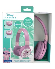 Lexibook 2 In 1 Headphones Angel (hpbt010d1)