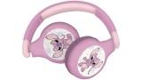 Lexibook 2 In 1 Headphones Angel (hpbt010d1) pentru PC