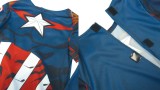 Rubies Classic Costume Captain America (104 Cm)