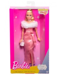 Barbie Enchanted Evening Fashion Doll In Pink Dress (jhd25)