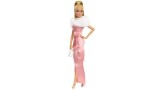 Barbie Enchanted Evening Fashion Doll In Pink Dress (jhd25)