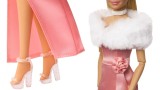 Barbie Enchanted Evening Fashion Doll In Pink Dress (jhd25)