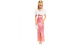 Barbie Enchanted Evening Fashion Doll In Pink Dress (jhd25)