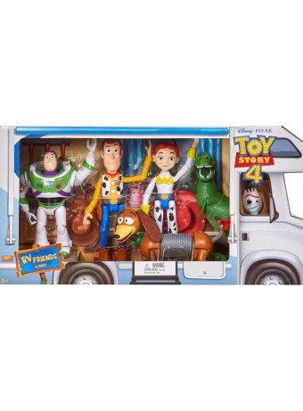 Figurina Joc Toy Story Rv Friends 6-pack (gdl54)