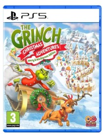 The Grinch Christmas Adventures Complete Edition 