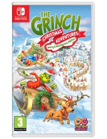 The Grinch Christmas Adventures Complete Edition 
